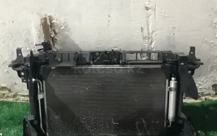 Радиатор охлаждения кондиционера диффузор ниссан теана Nissan Teanaүшін50 000 тг. в Караганда