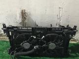 Радиатор охлаждения кондиционера диффузор ниссан теана Nissan Teanaүшін50 000 тг. в Караганда – фото 2