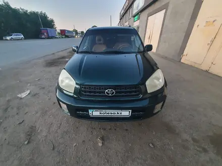 Toyota RAV4 2003 года за 3 600 000 тг. в Уральск – фото 10