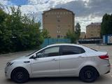 Kia Rio 2015 годаүшін6 200 000 тг. в Актобе – фото 5