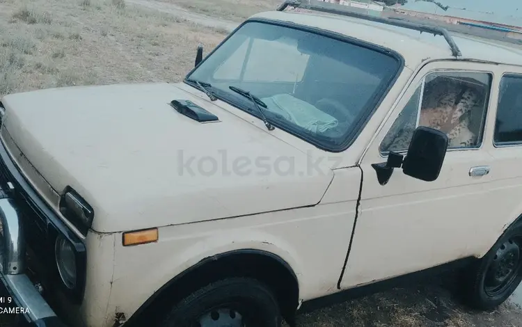 ВАЗ (Lada) Lada 2121 1985 годаfor400 000 тг. в Шу