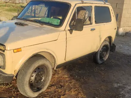 ВАЗ (Lada) Lada 2121 1985 года за 400 000 тг. в Шу – фото 12