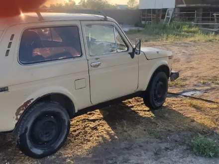 ВАЗ (Lada) Lada 2121 1985 года за 400 000 тг. в Шу – фото 15