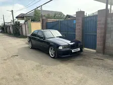 BMW 3 Series, 1992
