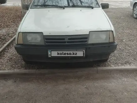 ВАЗ (Lada) 21099 2003 года за 520 000 тг. в Актобе