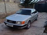 Audi 100 1992 года за 1 800 000 тг. в Шымкент – фото 4