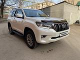 Toyota Land Cruiser Prado 2018 года за 25 000 000 тг. в Петропавловск – фото 2