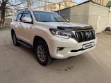 Toyota Land Cruiser Prado 2018 года за 25 000 000 тг. в Петропавловск – фото 3