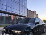 BMW 528 1996 года за 2 600 000 тг. в Шымкент – фото 3