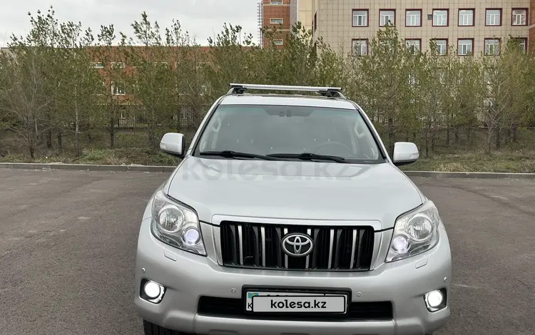 Toyota Land Cruiser Prado 2011 годаүшін15 500 000 тг. в Караганда