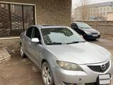 Mazda 3 2005 годаүшін2 700 000 тг. в Астана – фото 3