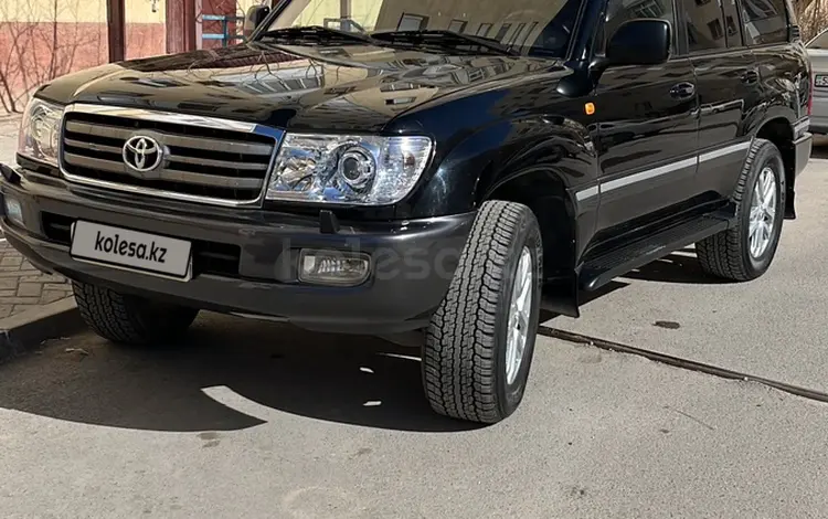 Toyota Land Cruiser 2005 годаүшін12 050 000 тг. в Актау