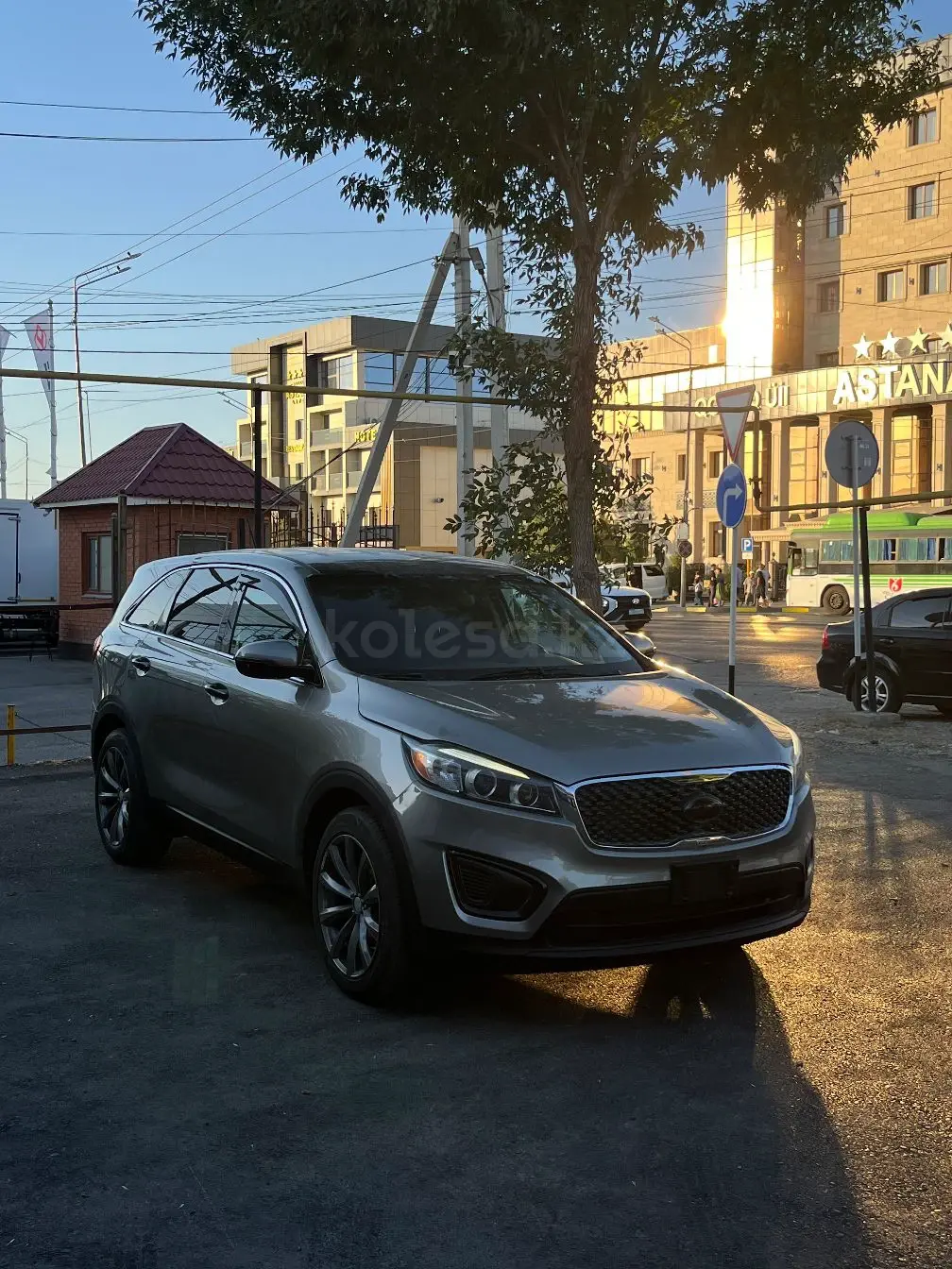 Kia Sorento, 2018