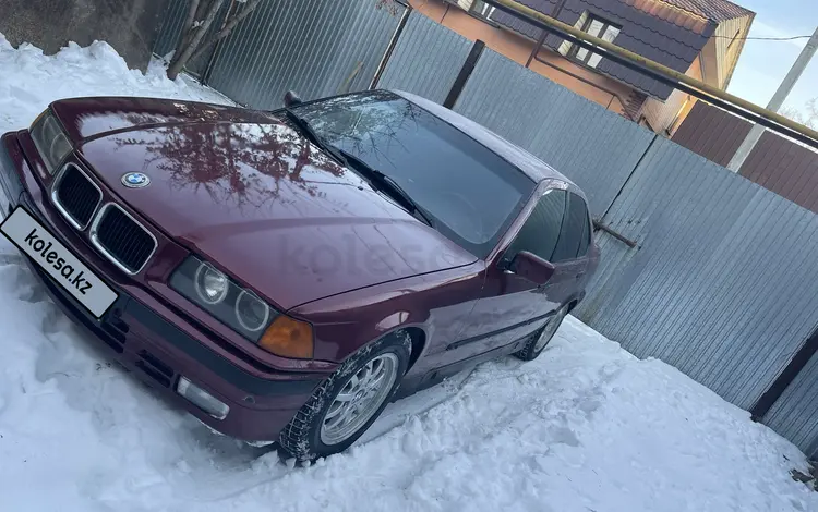 BMW M3 1993 годаүшін1 800 000 тг. в Узынагаш