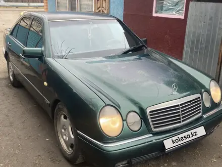 Mercedes-Benz E 230 1995 года за 2 400 000 тг. в Кокшетау – фото 7