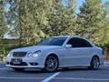 Mercedes-Benz E 55 AMG 2005 годаүшін11 500 000 тг. в Караганда – фото 3