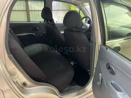 Daewoo Matiz 2012 года за 2 250 000 тг. в Астана – фото 22