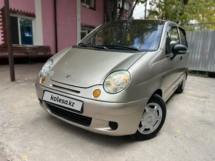 Daewoo Matiz 2012 года за 2 250 000 тг. в Астана – фото 9