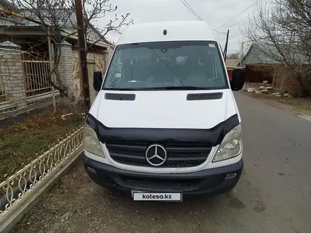 Mercedes-Benz Sprinter 2010 годаүшін9 000 000 тг. в Шу