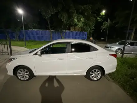 Changan Alsvin 2025 года за 5 000 000 тг. в Алматы – фото 3