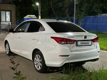 Changan Alsvin 2025 года за 5 000 000 тг. в Алматы – фото 4