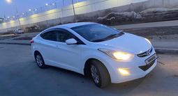 Hyundai Elantra 2012 годаfor4 300 000 тг. в Атырау