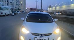 Hyundai Elantra 2012 годаfor4 300 000 тг. в Атырау – фото 4