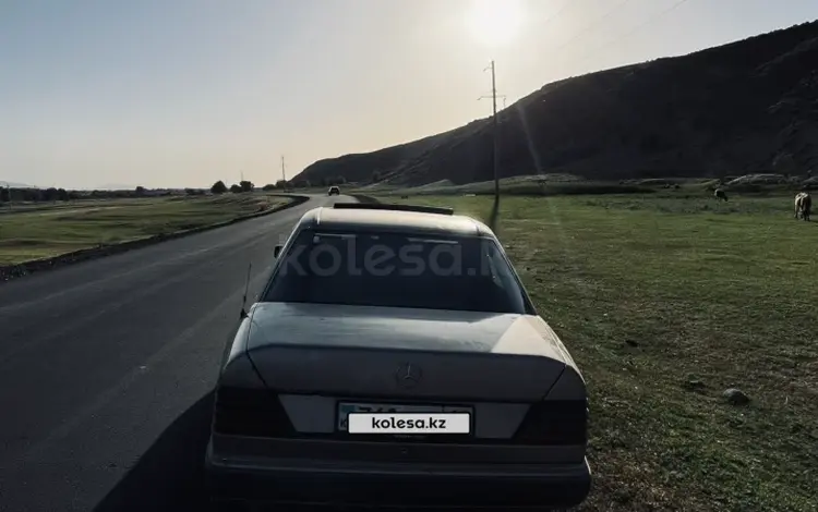Mercedes-Benz E 200 1991 года за 1 000 000 тг. в Талдыкорган