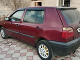 Volkswagen Golf 1992 годаүшін1 100 000 тг. в Алматы – фото 3