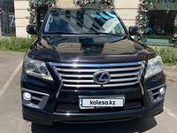 Lexus LX 570 2012 года за 23 500 000 тг. в Астана