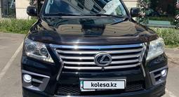 Lexus LX 570 2012 годаүшін23 500 000 тг. в Астана