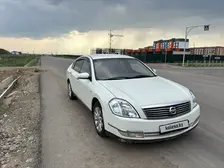 Nissan Teana, 2008