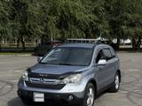 Honda CR-V 2008 года за 5 600 000 тг. в Конаев (Капшагай)