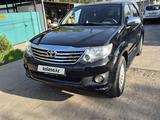 Toyota Fortuner 2012 годаүшін10 500 000 тг. в Алматы