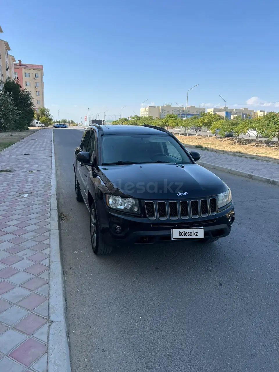 Jeep Compass, 2014