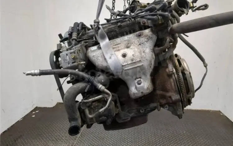 Двигатель на Mazda mpv. Мазда мпв за 270 000 тг. в Алматы
