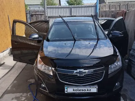 Chevrolet Cruze 2014 года за 5 100 000 тг. в Семей – фото 12