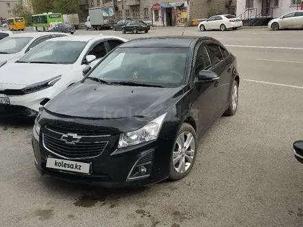 Chevrolet Cruze 2014 года за 5 100 000 тг. в Семей – фото 6