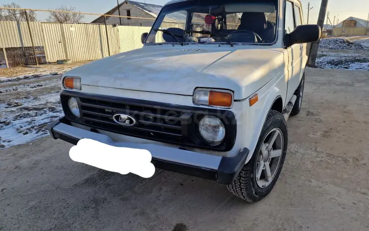 ВАЗ (Lada) Lada 2121 2012 года за 1 600 000 тг. в Уральск