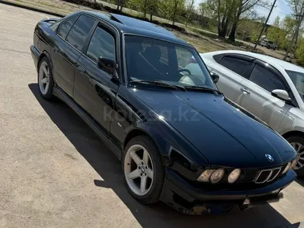 BMW 535 1989 годаүшін3 200 000 тг. в Павлодар – фото 7