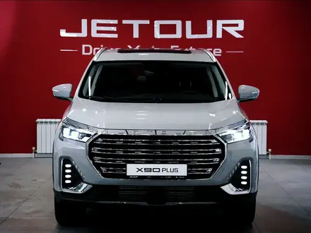 Jetour X90 Plus Premium 2.0 2025 года за 13 490 000 тг. в Астана – фото 3