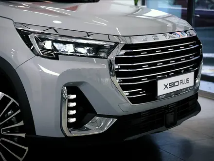 Jetour X90 Plus Premium 2.0 2025 года за 13 490 000 тг. в Астана – фото 7