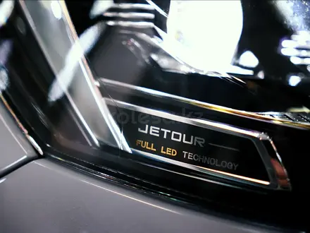 Jetour X90 Plus Premium 2.0 2025 года за 13 490 000 тг. в Астана – фото 11