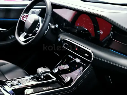 Jetour X90 Plus Premium 2.0 2025 года за 13 490 000 тг. в Астана – фото 16