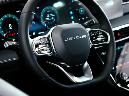 Jetour X90 Plus Premium 2.0 2025 года за 13 490 000 тг. в Астана – фото 18