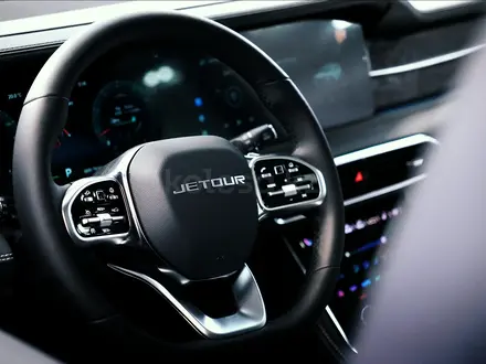 Jetour X90 Plus Premium 2.0 2025 года за 13 490 000 тг. в Астана – фото 19
