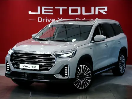 Jetour X90 Plus Premium 2.0 2025 года за 13 490 000 тг. в Астана
