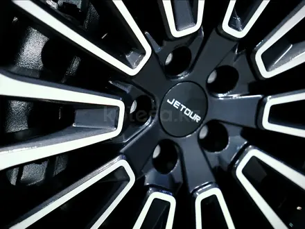 Jetour X90 Plus Premium 2.0 2025 года за 13 490 000 тг. в Астана – фото 24