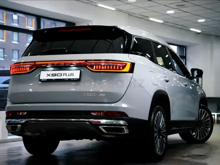 Jetour X90 Plus Premium 2.0 2025 года за 13 490 000 тг. в Астана – фото 5