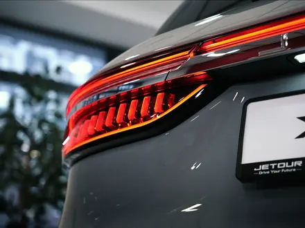 Jetour X90 Plus Premium 2.0 2025 года за 13 490 000 тг. в Астана – фото 10